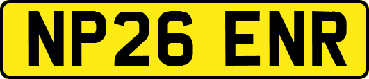 NP26ENR