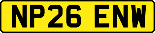 NP26ENW