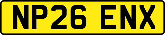NP26ENX