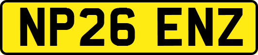 NP26ENZ