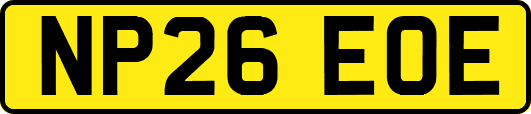 NP26EOE