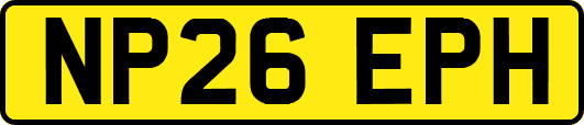NP26EPH