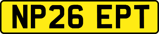 NP26EPT