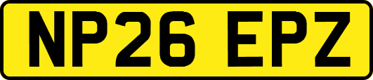 NP26EPZ