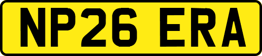 NP26ERA