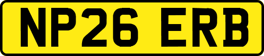NP26ERB