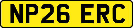 NP26ERC