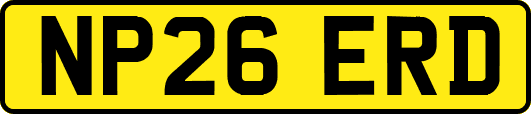 NP26ERD