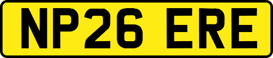 NP26ERE