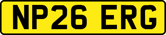 NP26ERG