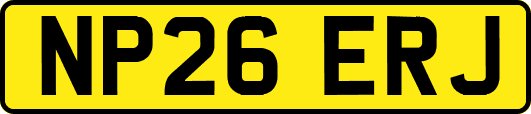 NP26ERJ