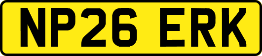 NP26ERK