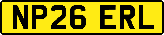 NP26ERL