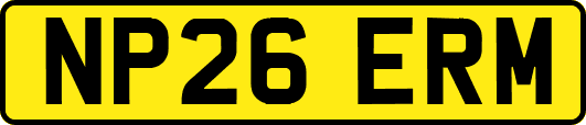 NP26ERM