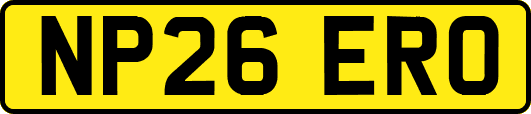 NP26ERO