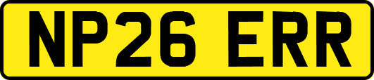 NP26ERR