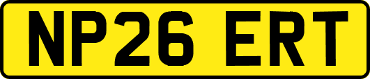 NP26ERT