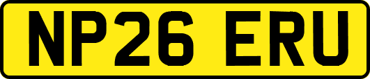 NP26ERU