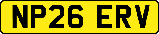 NP26ERV