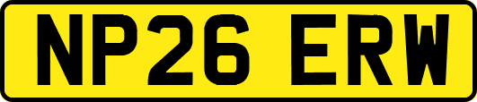 NP26ERW
