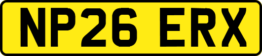 NP26ERX