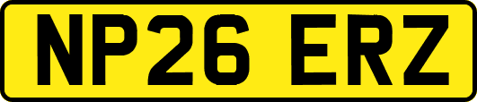 NP26ERZ
