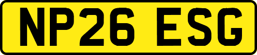 NP26ESG