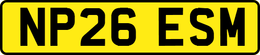 NP26ESM