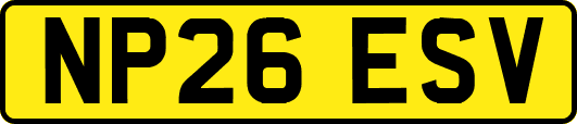 NP26ESV