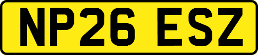 NP26ESZ