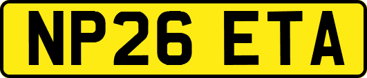 NP26ETA