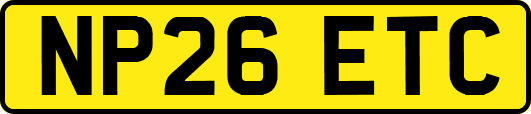 NP26ETC