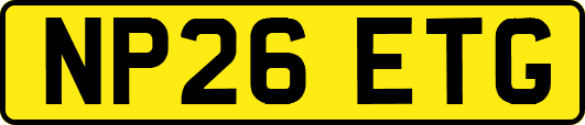 NP26ETG