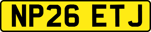 NP26ETJ