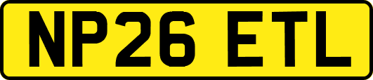 NP26ETL