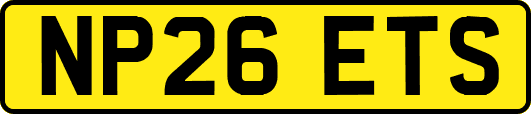 NP26ETS