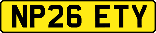 NP26ETY