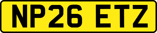 NP26ETZ