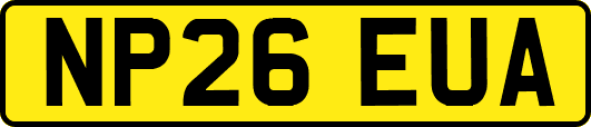 NP26EUA