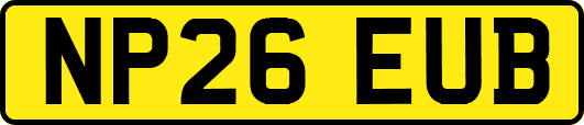 NP26EUB