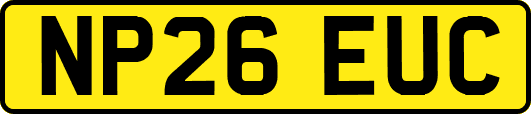 NP26EUC