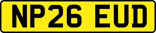 NP26EUD