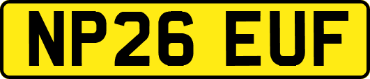 NP26EUF