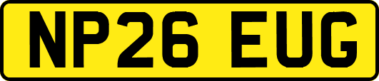 NP26EUG