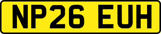 NP26EUH