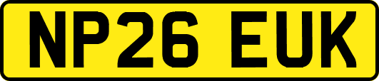 NP26EUK
