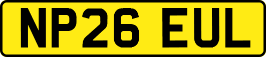 NP26EUL