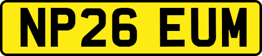 NP26EUM