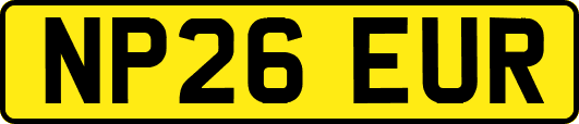 NP26EUR