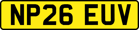 NP26EUV
